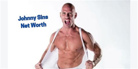 Johnny Sins Net Worth: The Rise and Success of a。